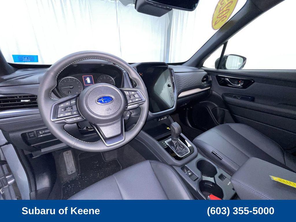 used 2025 Subaru Forester car, priced at $36,231