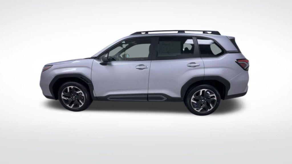 used 2025 Subaru Forester car, priced at $34,082