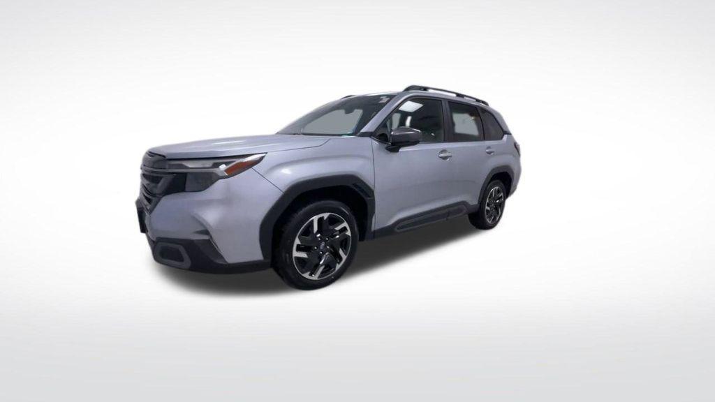 used 2025 Subaru Forester car, priced at $34,082