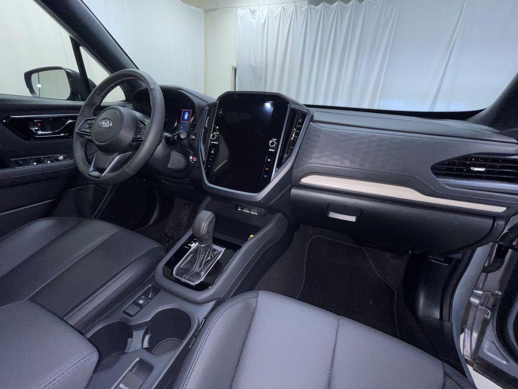 used 2025 Subaru Forester car, priced at $34,082