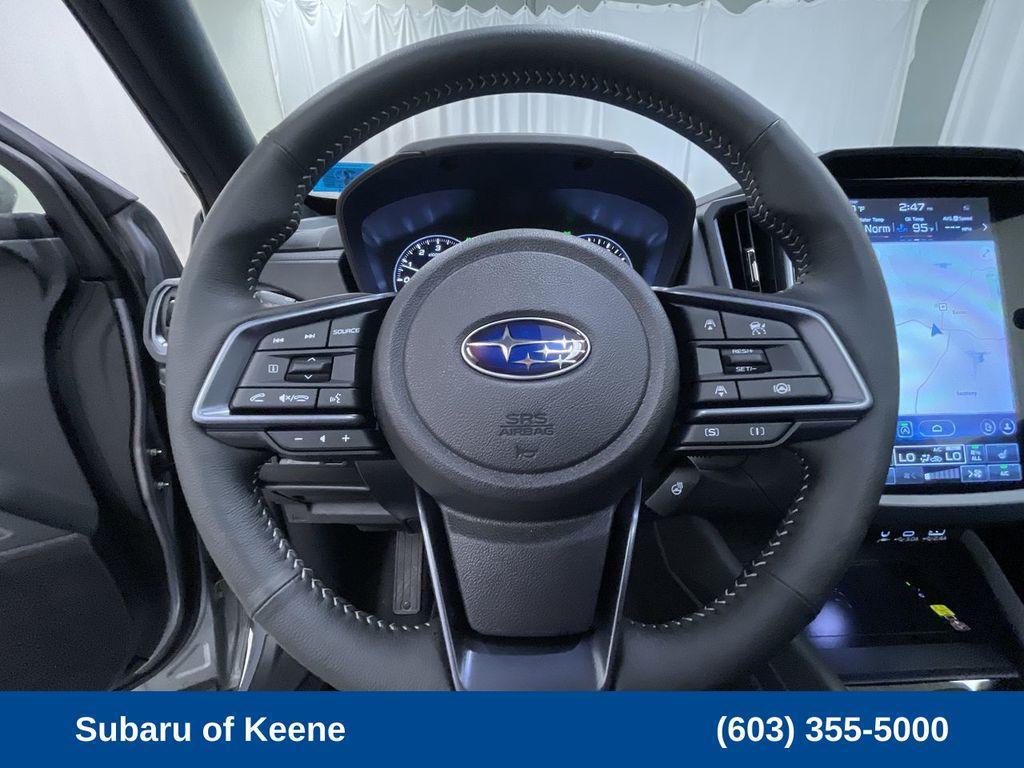 used 2025 Subaru Forester car, priced at $36,231