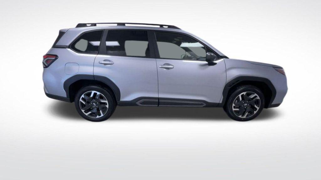used 2025 Subaru Forester car, priced at $34,082