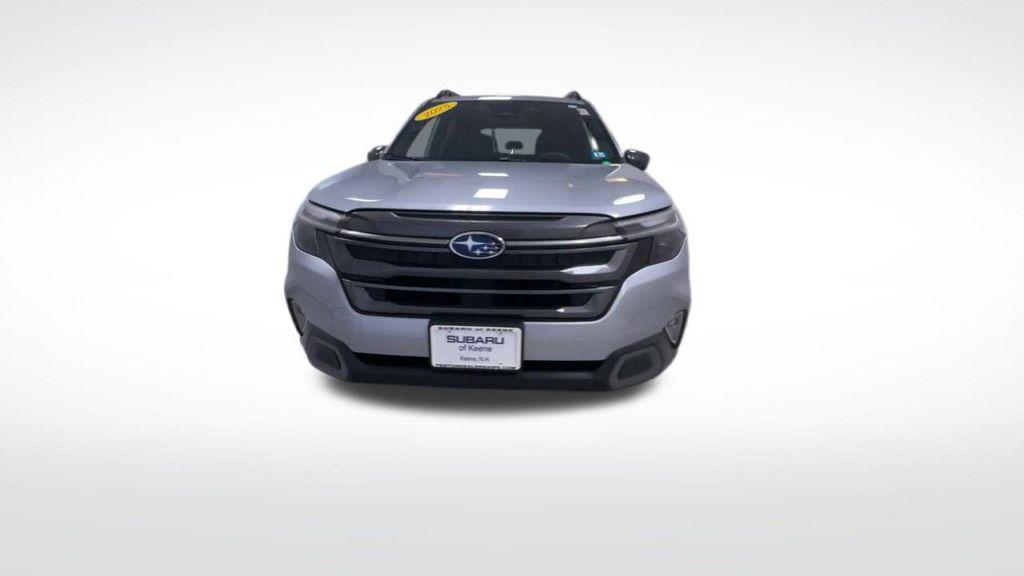 used 2025 Subaru Forester car, priced at $34,082