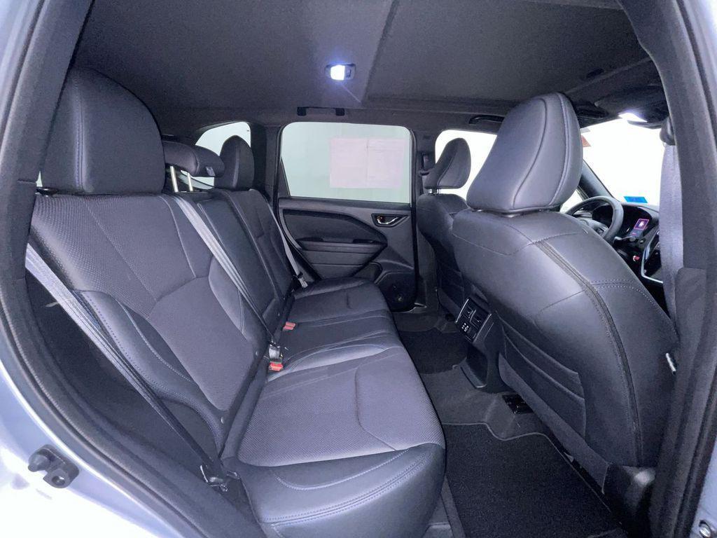 used 2025 Subaru Forester car, priced at $34,082