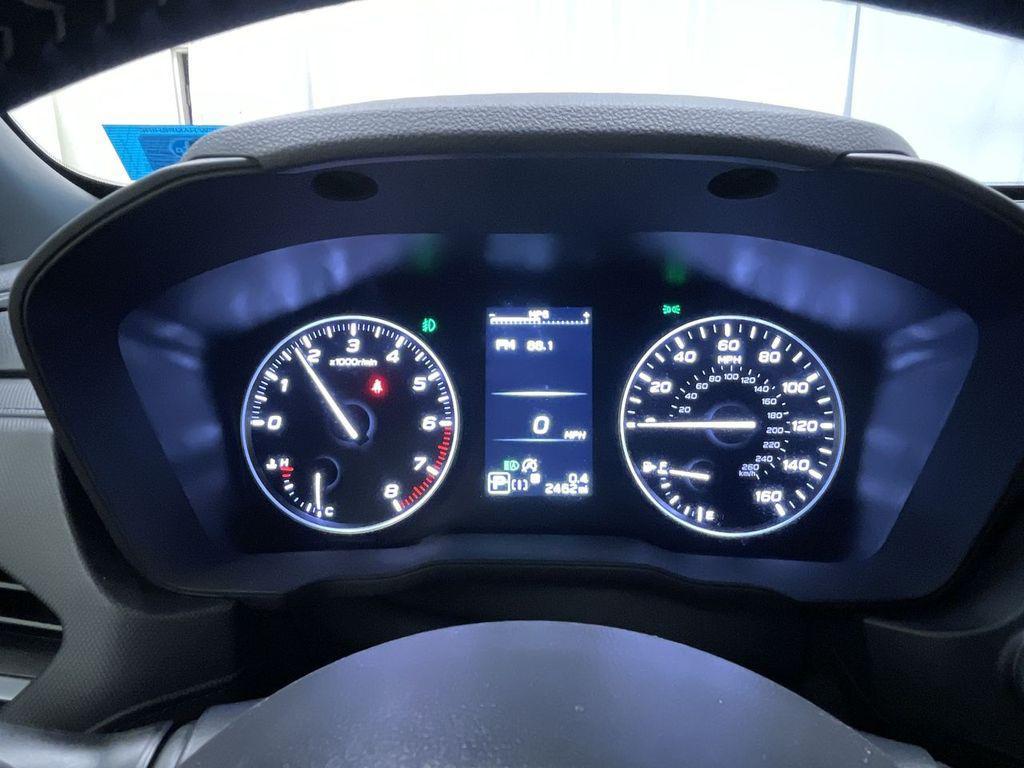 used 2025 Subaru Forester car, priced at $34,082