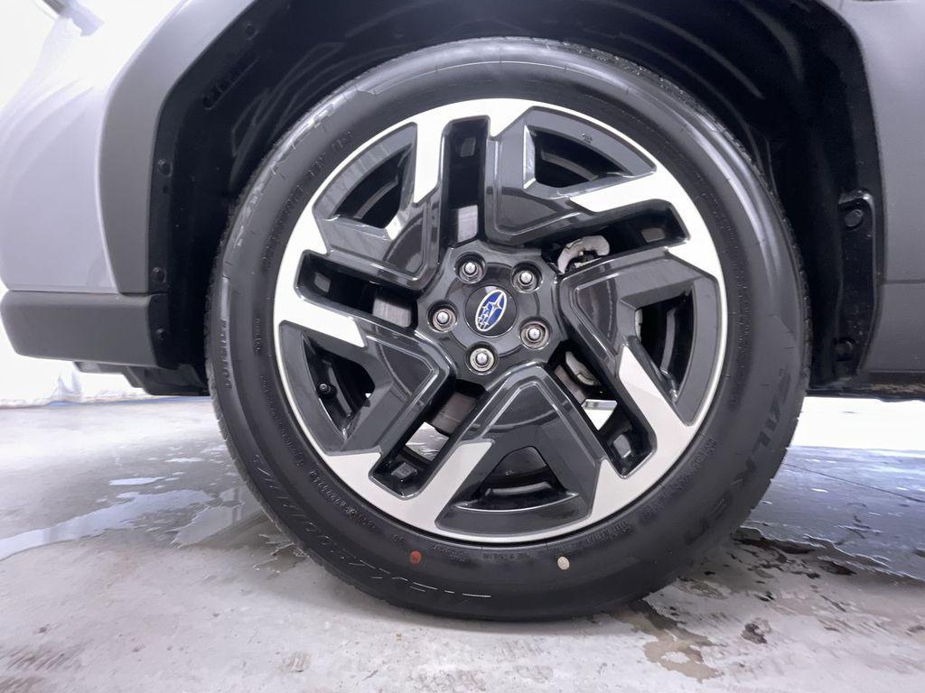 used 2025 Subaru Forester car, priced at $34,082