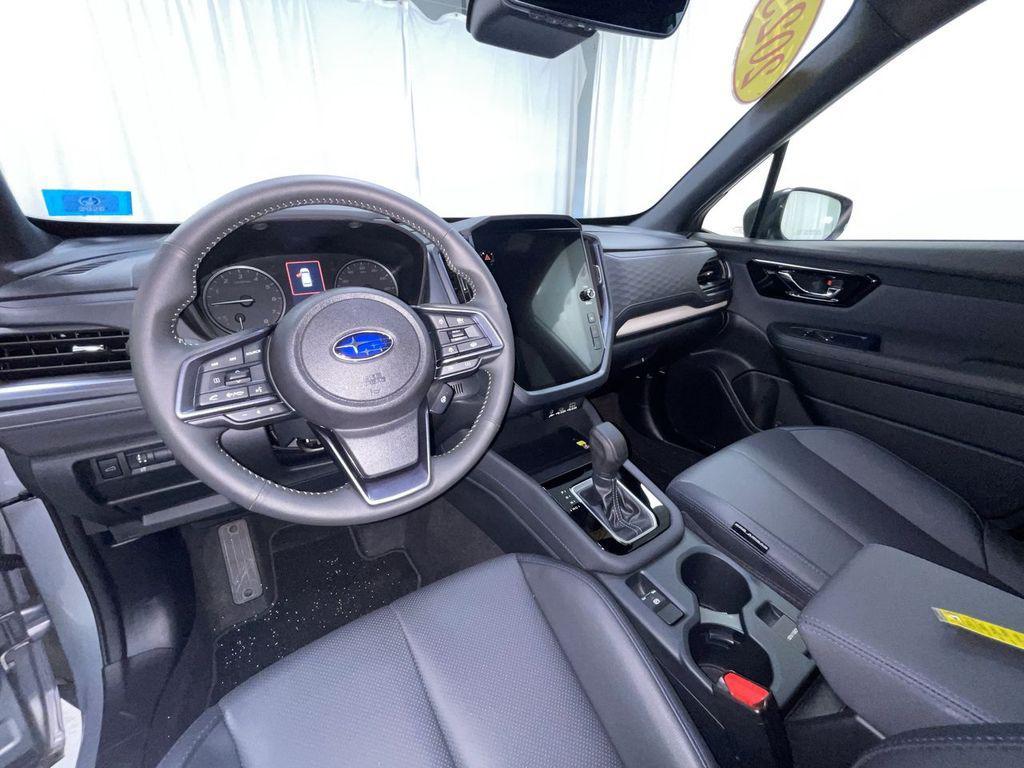 used 2025 Subaru Forester car, priced at $34,082