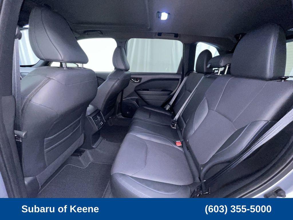 used 2025 Subaru Forester car, priced at $36,231