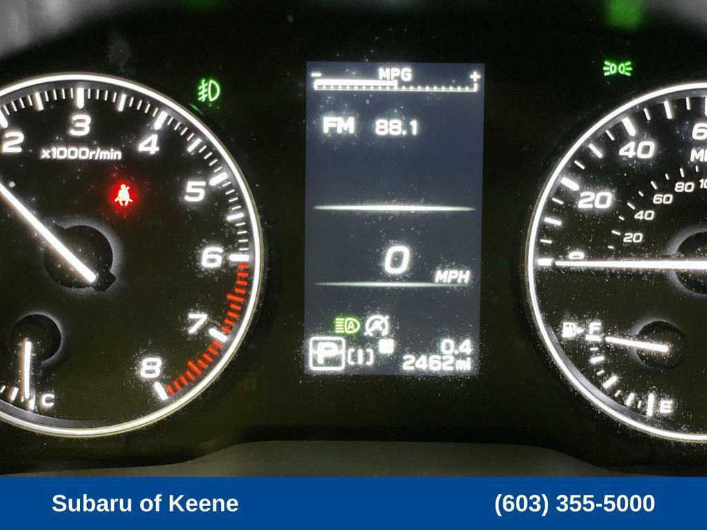 used 2025 Subaru Forester car, priced at $36,231