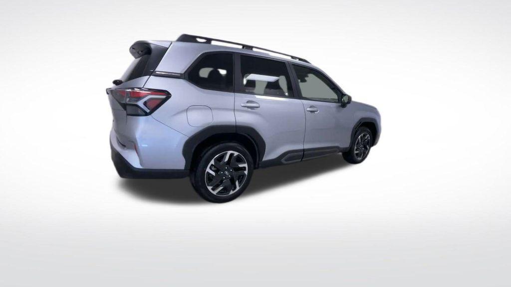 used 2025 Subaru Forester car, priced at $34,082
