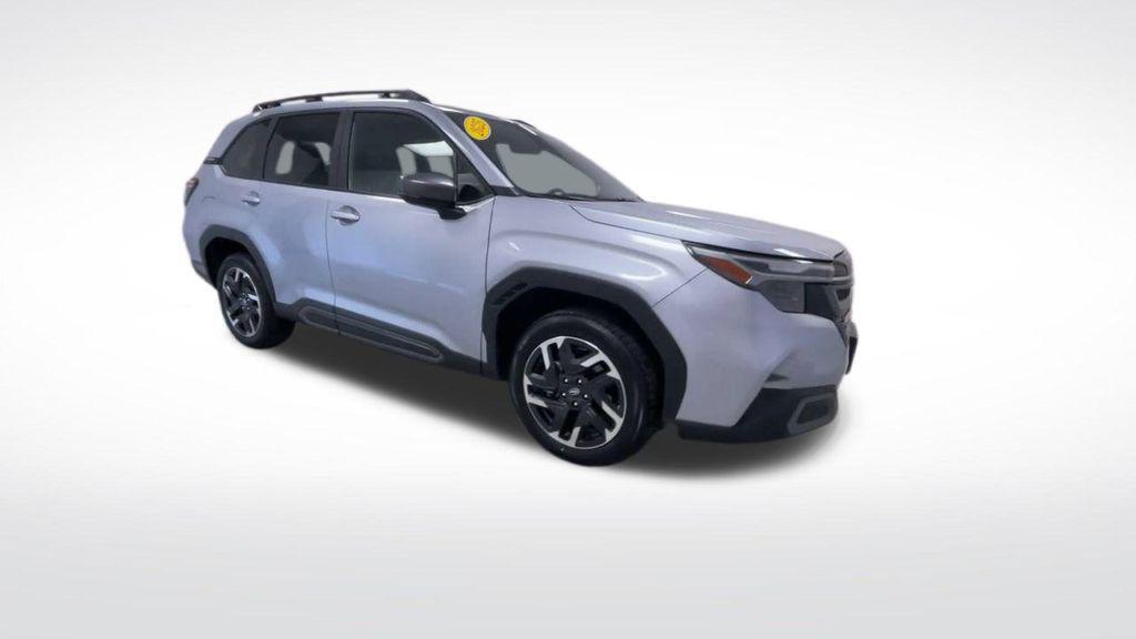 used 2025 Subaru Forester car, priced at $34,082