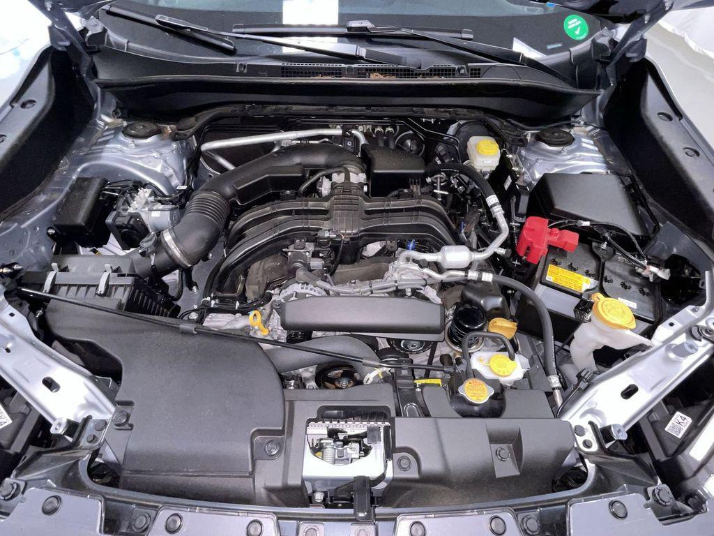 used 2025 Subaru Forester car, priced at $34,082