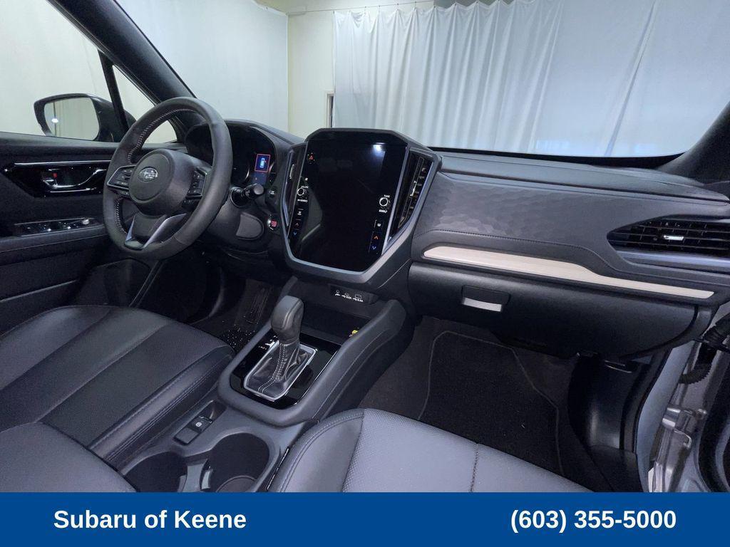 used 2025 Subaru Forester car, priced at $36,231