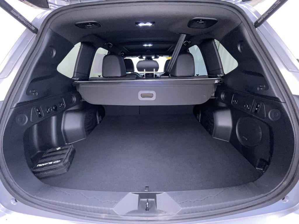 used 2025 Subaru Forester car, priced at $34,082