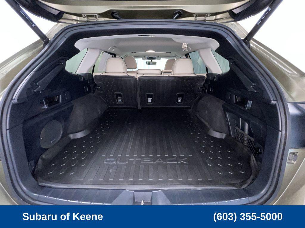 used 2020 Subaru Outback car, priced at $25,394