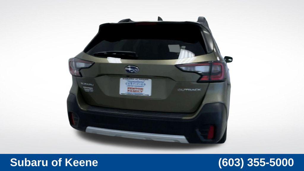 used 2020 Subaru Outback car, priced at $25,394