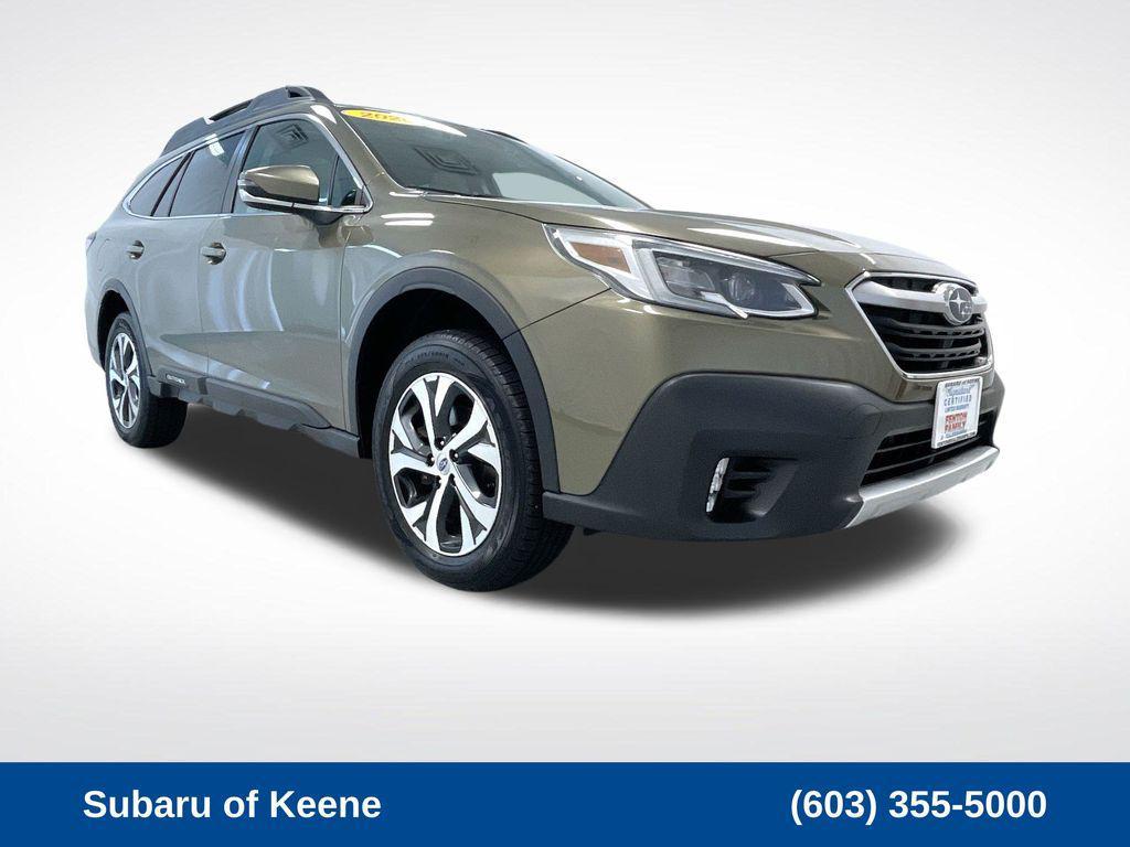 used 2020 Subaru Outback car, priced at $25,394