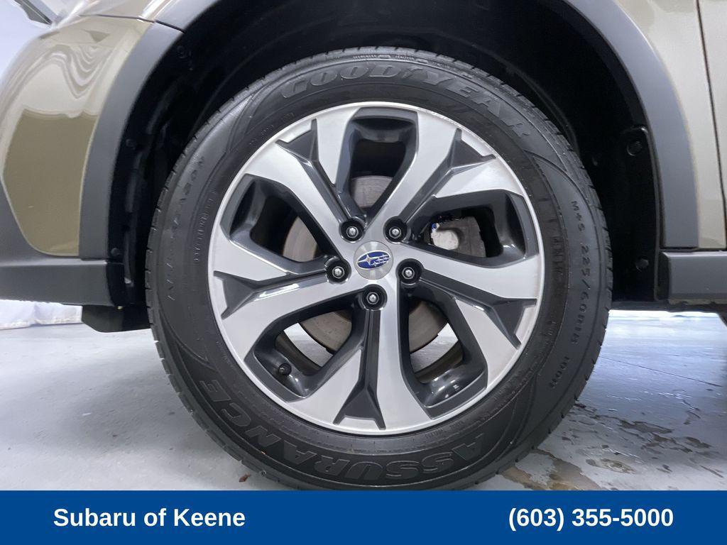 used 2020 Subaru Outback car, priced at $25,394