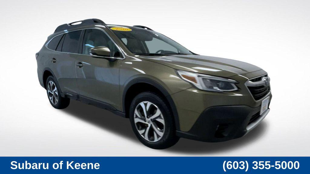 used 2020 Subaru Outback car, priced at $25,394