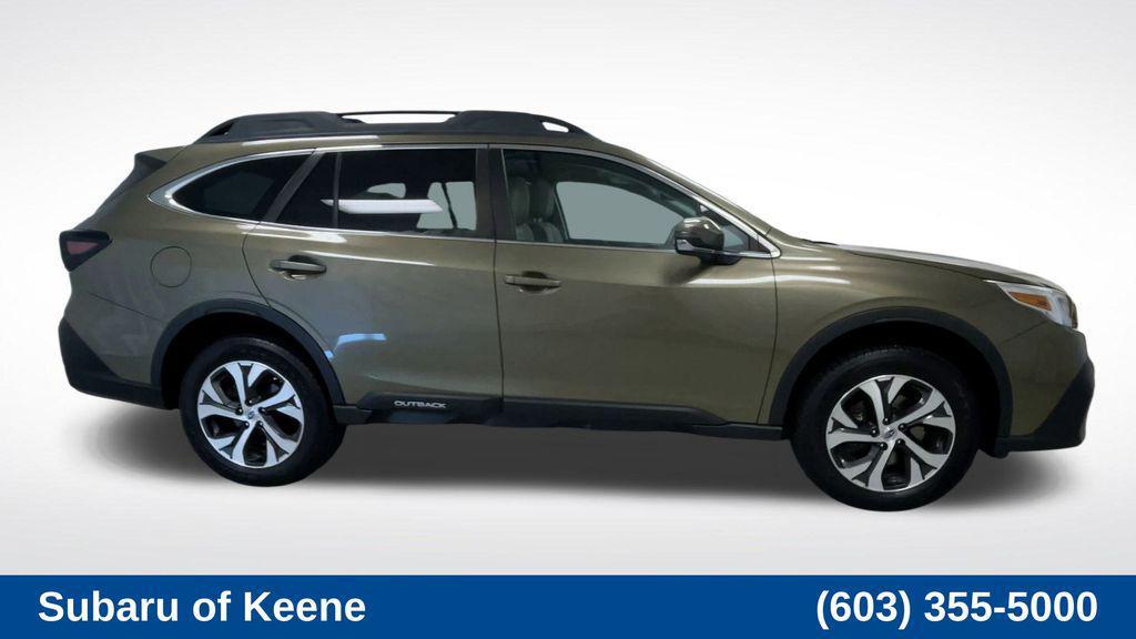used 2020 Subaru Outback car, priced at $25,394