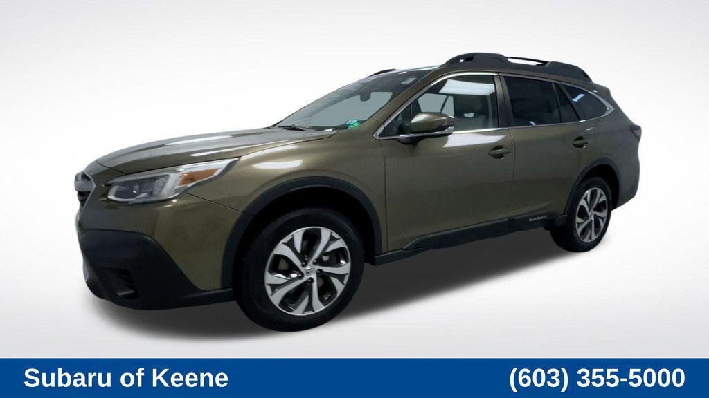 used 2020 Subaru Outback car, priced at $25,394