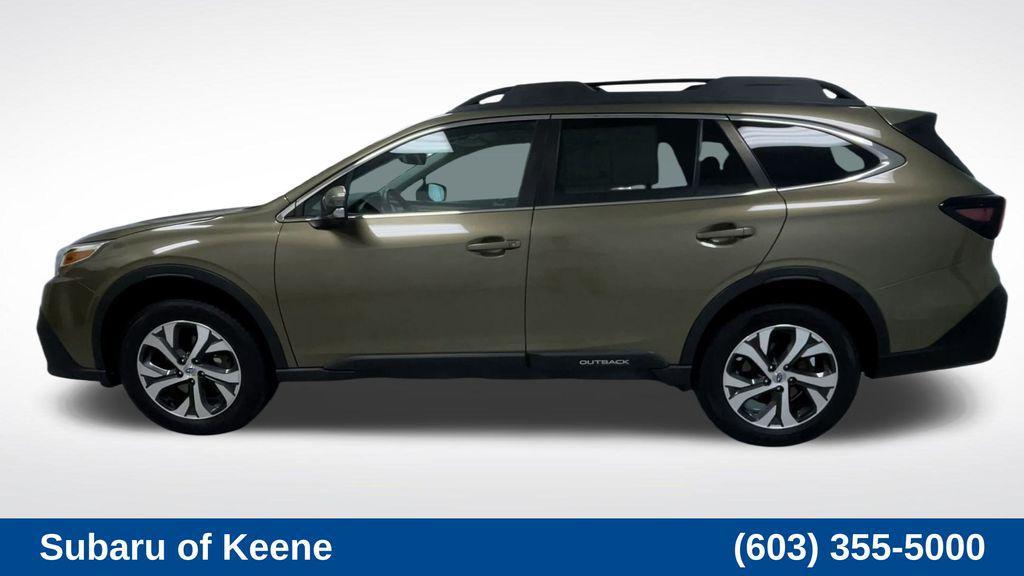 used 2020 Subaru Outback car, priced at $25,394