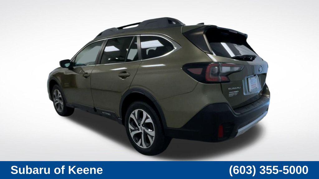 used 2020 Subaru Outback car, priced at $25,394