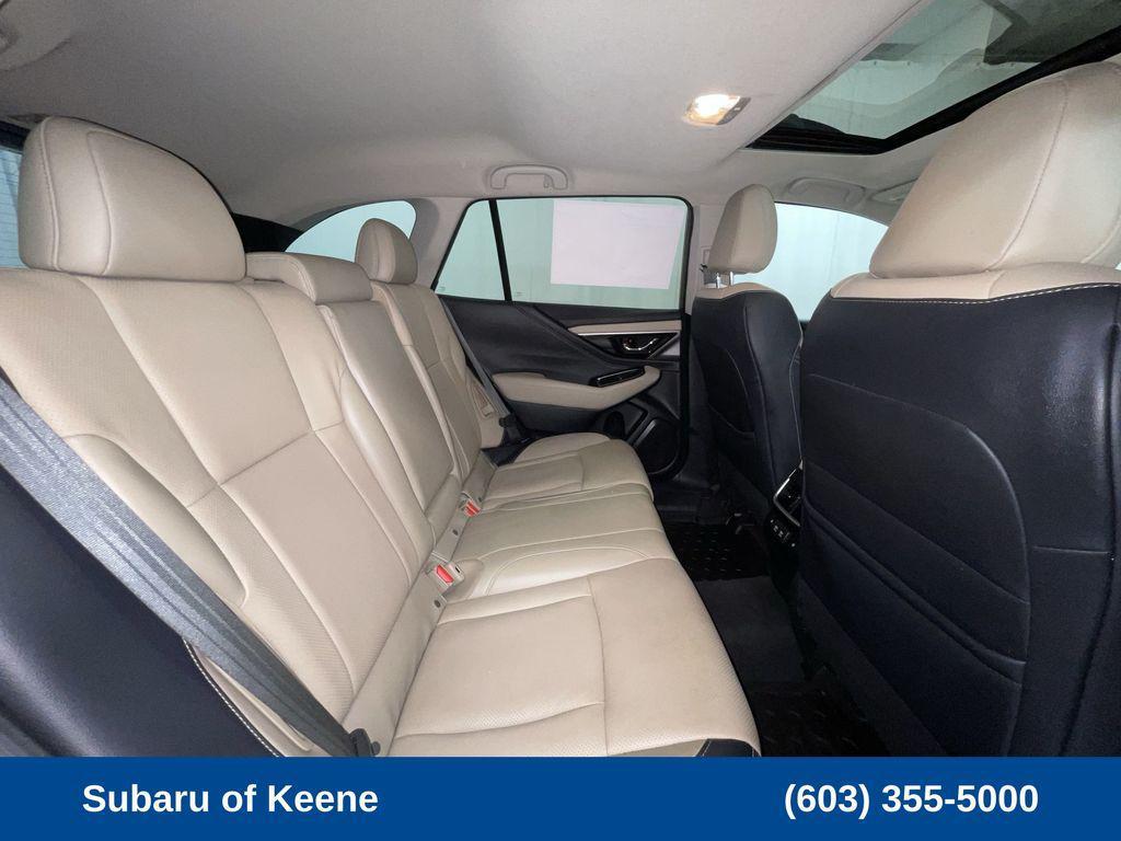 used 2020 Subaru Outback car, priced at $25,394