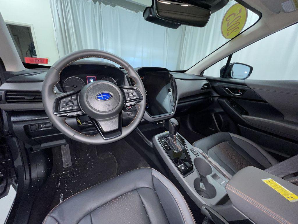 used 2025 Subaru Crosstrek car, priced at $31,599