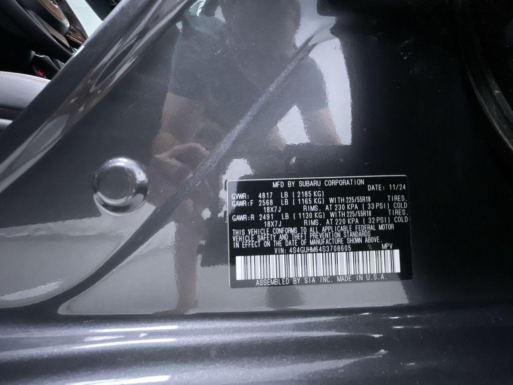 used 2025 Subaru Crosstrek car, priced at $31,599