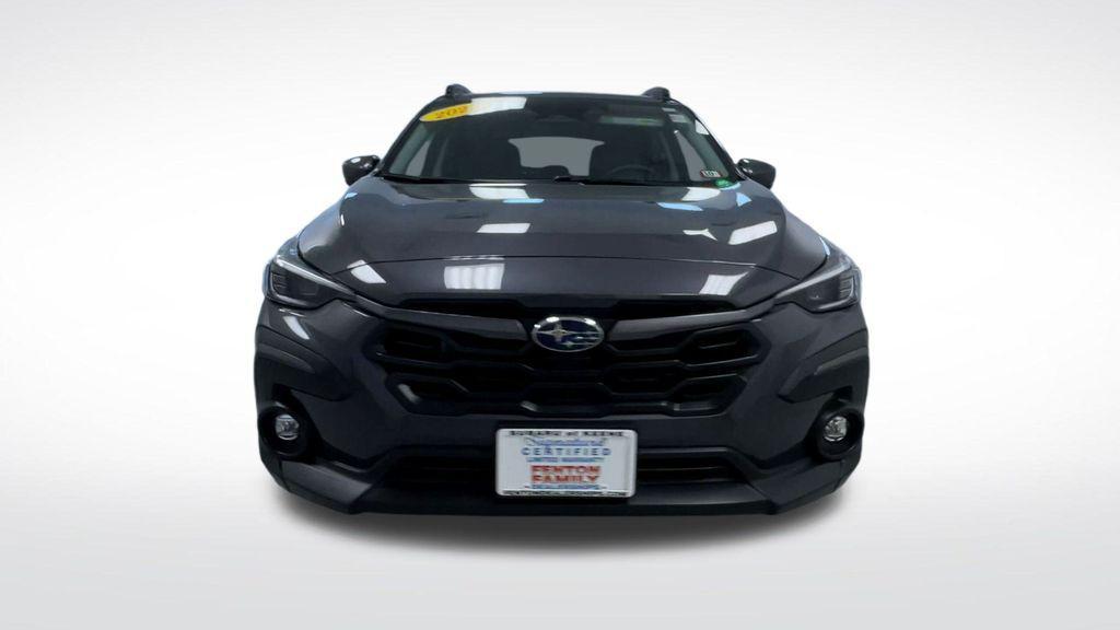 used 2025 Subaru Crosstrek car, priced at $31,599