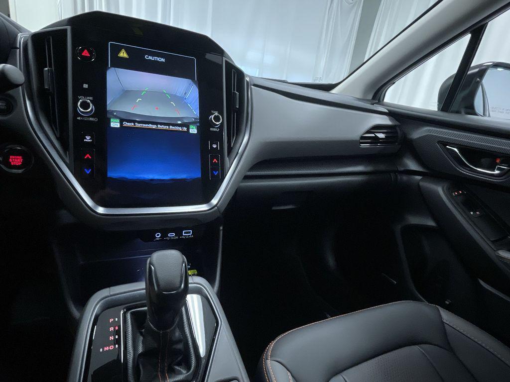 used 2025 Subaru Crosstrek car, priced at $31,599