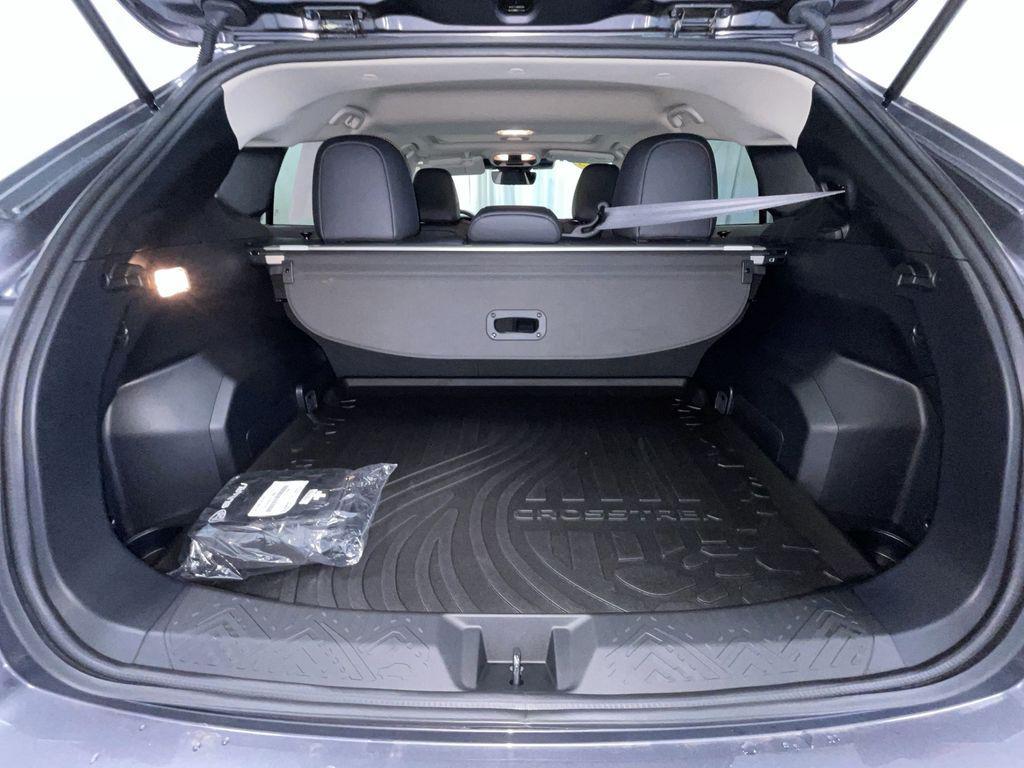 used 2025 Subaru Crosstrek car, priced at $31,599