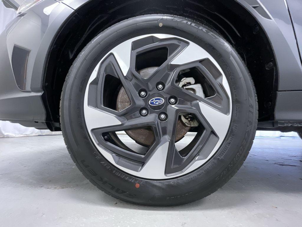 used 2025 Subaru Crosstrek car, priced at $31,599