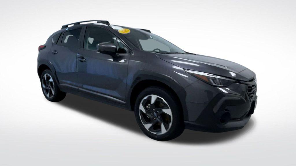 used 2025 Subaru Crosstrek car, priced at $31,599