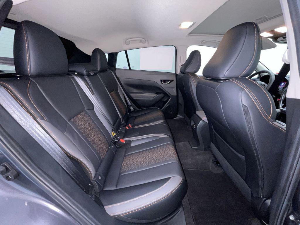 used 2025 Subaru Crosstrek car, priced at $31,599
