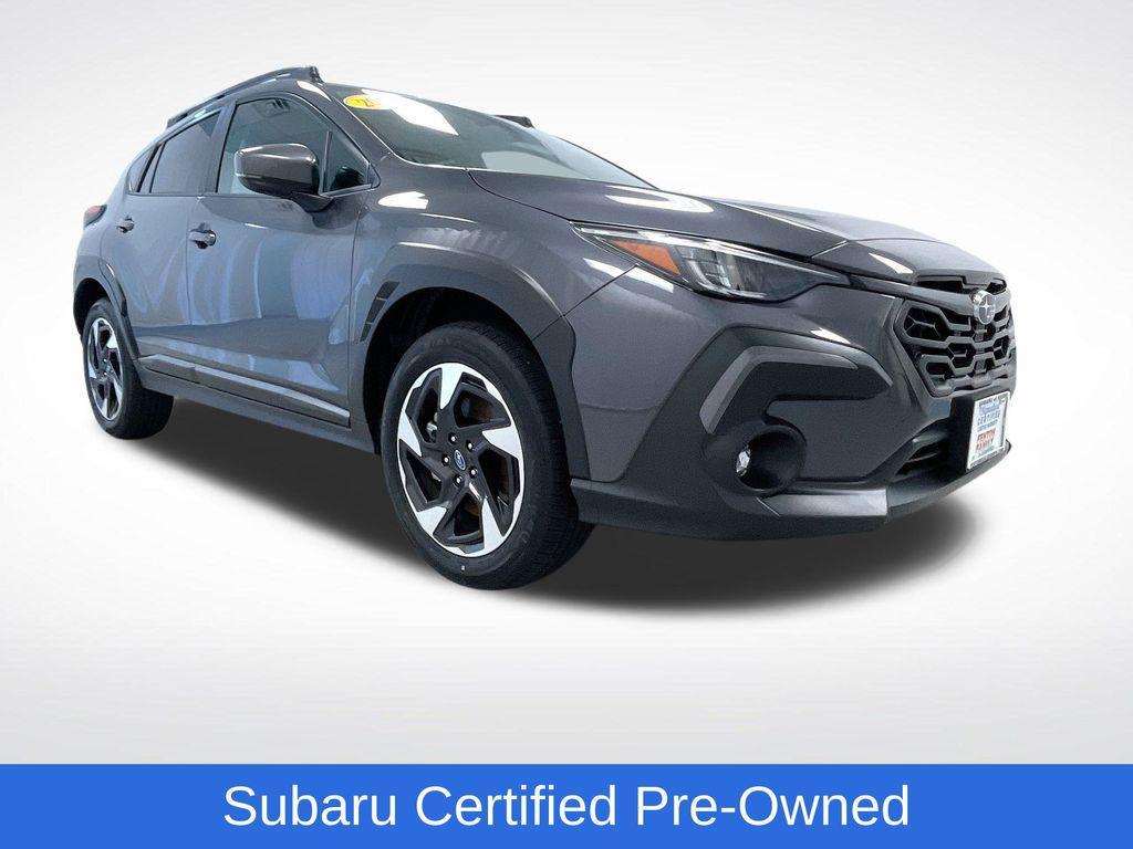 used 2025 Subaru Crosstrek car, priced at $31,599