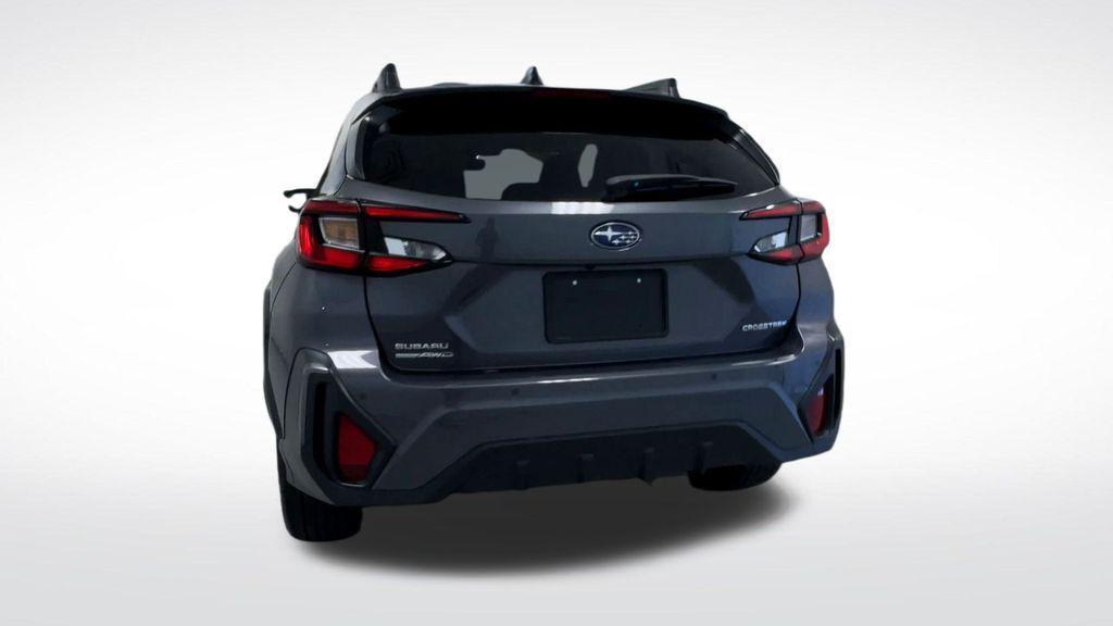 used 2025 Subaru Crosstrek car, priced at $31,599