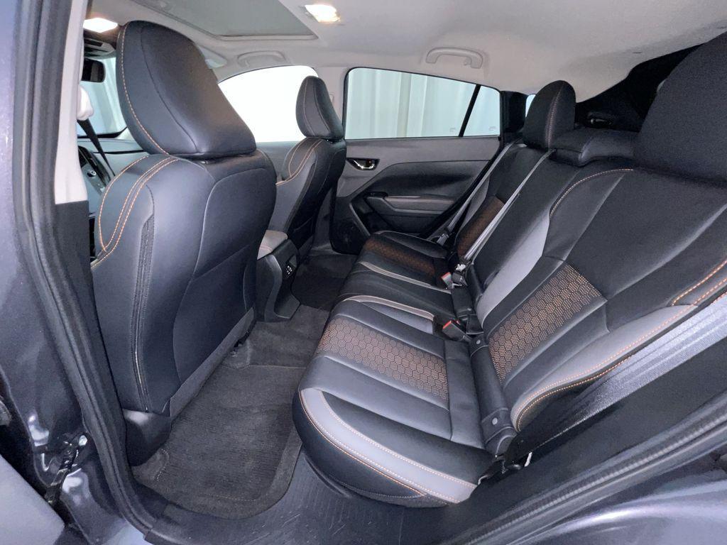 used 2025 Subaru Crosstrek car, priced at $31,599