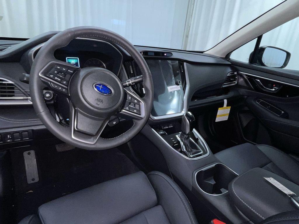 new 2025 Subaru Legacy car, priced at $35,499