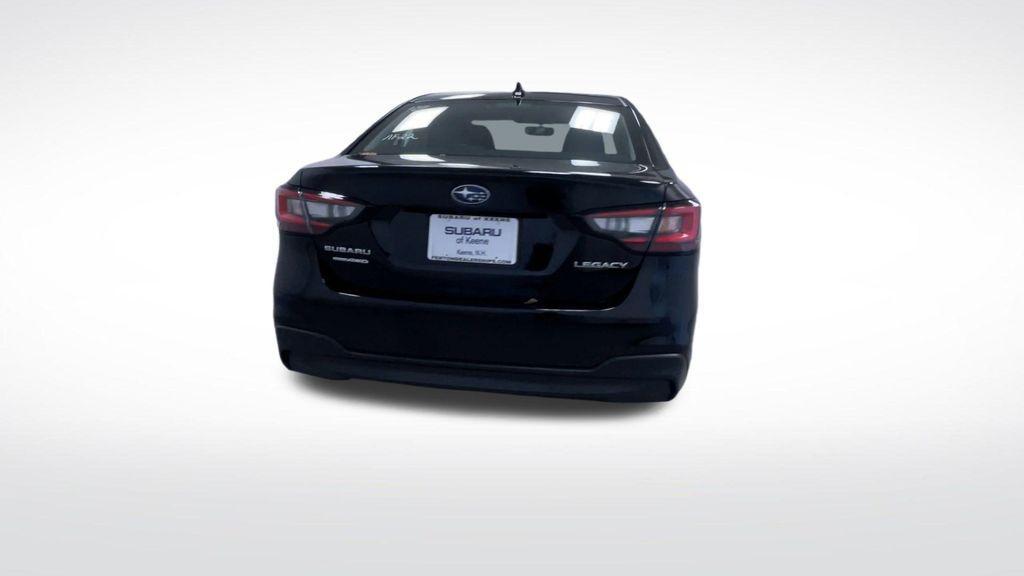 new 2025 Subaru Legacy car, priced at $35,499