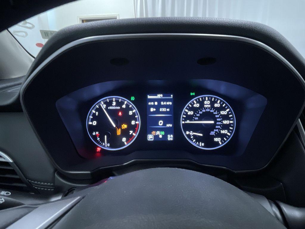 new 2025 Subaru Legacy car, priced at $35,499