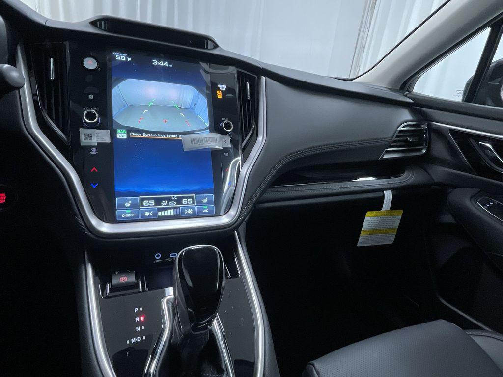 new 2025 Subaru Legacy car, priced at $35,499