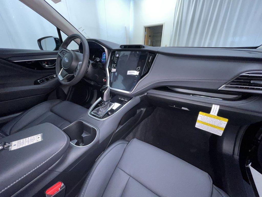 new 2025 Subaru Legacy car, priced at $35,499