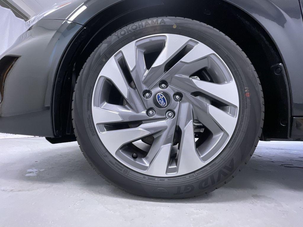 new 2025 Subaru Legacy car, priced at $35,499