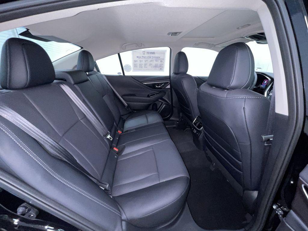 new 2025 Subaru Legacy car, priced at $35,499