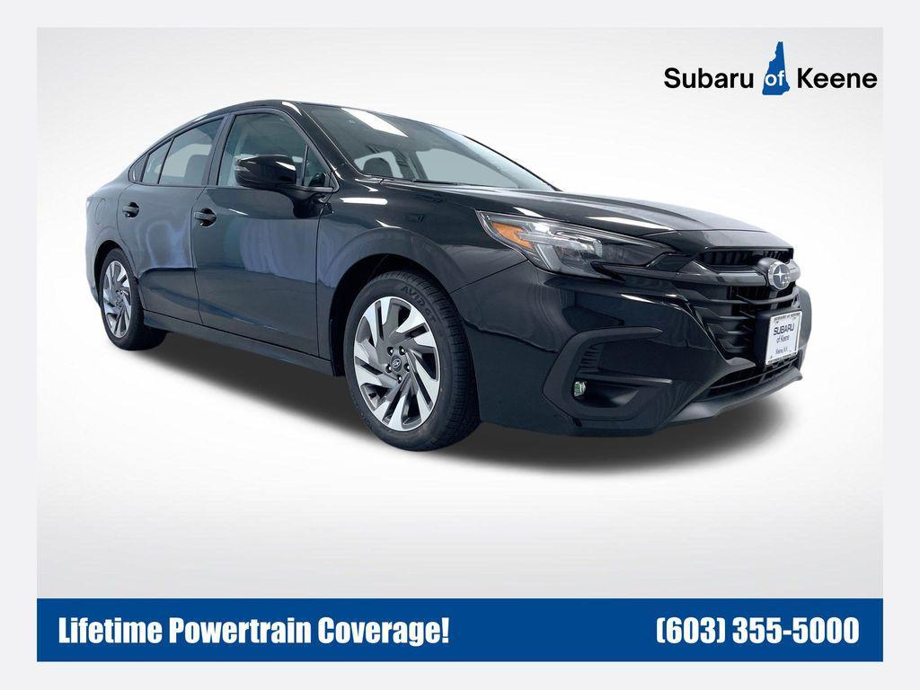 new 2025 Subaru Legacy car, priced at $35,499