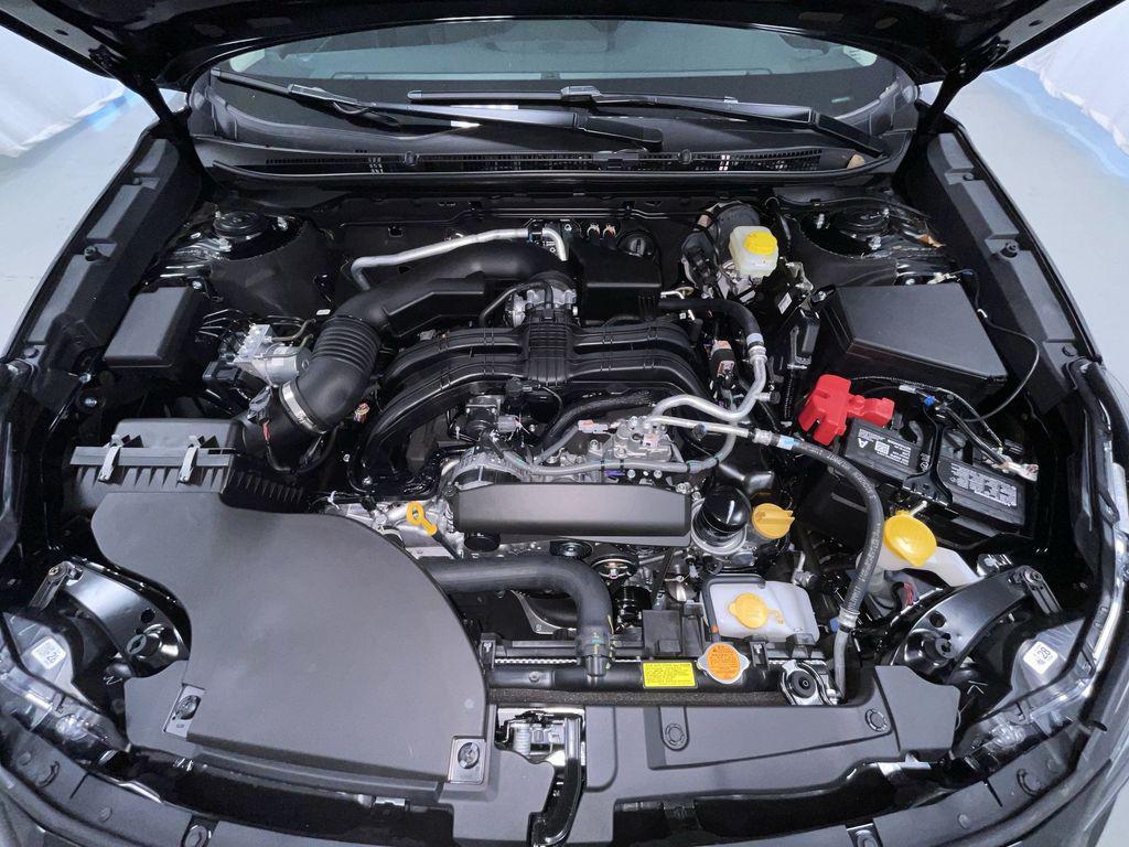 new 2025 Subaru Legacy car, priced at $35,499