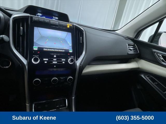used 2022 Subaru Ascent car, priced at $30,553