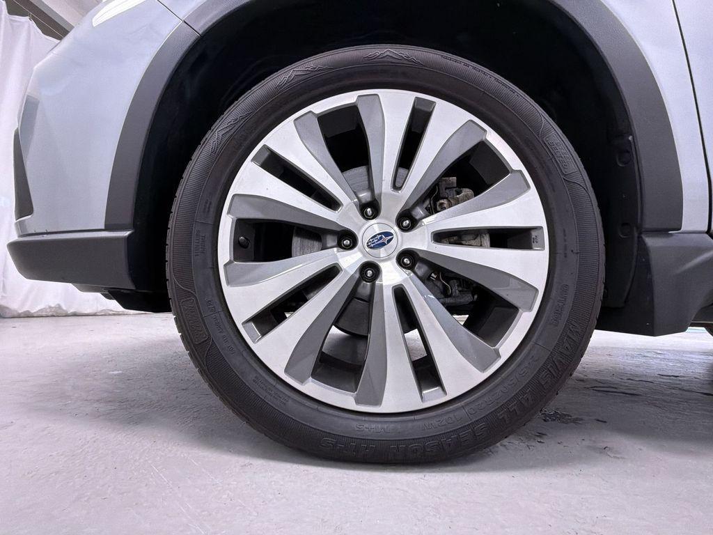 used 2022 Subaru Ascent car, priced at $27,759